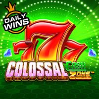 demo slot Colossal Cash Zone